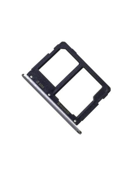 Bandeja SIM/SD para Samsung A3 2016 /A5 2016 /A7 2016 Negra