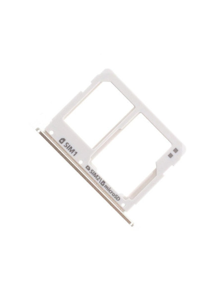 Bandeja SIM/SD para Samsung A3 2016 /A5 2016 /A7 2016 Oro