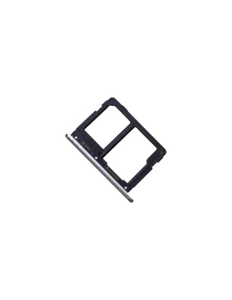 Bandeja SIM/SD para Samsung A3 2016 A310 /A5 2016 A510 Negra