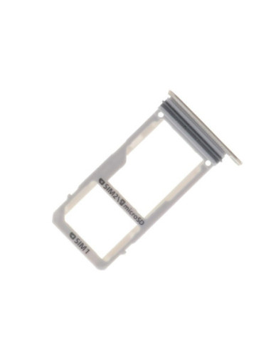 Bandeja SIM/SD para Samsung A3 2017 /A320 Oro