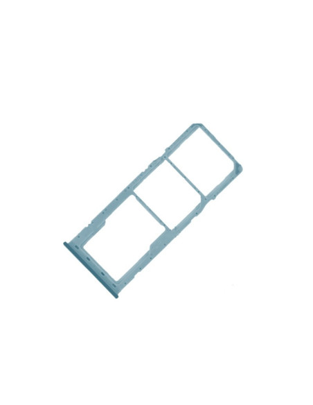 Bandeja SIM/SD para Samsung A32 4G /A325 Azul