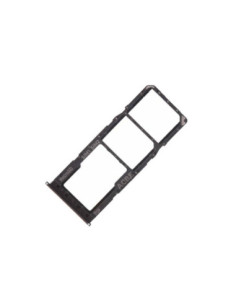 Bandeja SIM/SD para Samsung A32 4G /A325 Negro 2