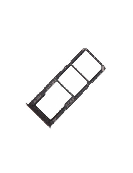 Bandeja SIM/SD para Samsung A32 4G /A325 Negro