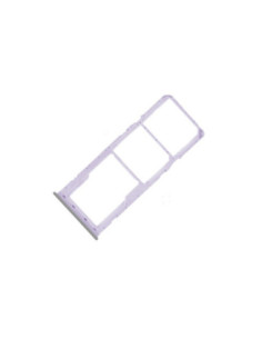 Bandeja SIM/SD para Samsung A32 4G /A325 Violeta 2