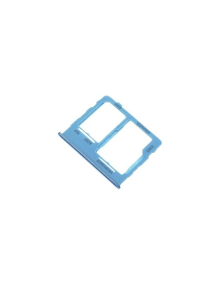 Bandeja SIM/SD para Samsung A32 5G /A326 Azul