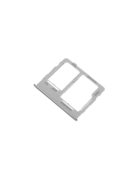 Bandeja SIM/SD para Samsung A32 5G /A326 Plata