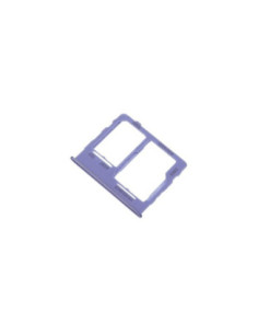 Bandeja SIM/SD para Samsung A32 5G /A326 Violeta 2