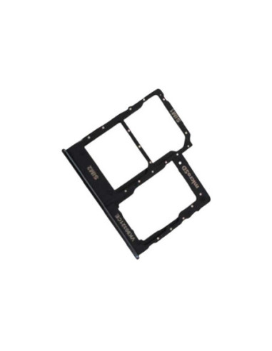 Bandeja SIM/SD para Samsung A40 /A405 Negra