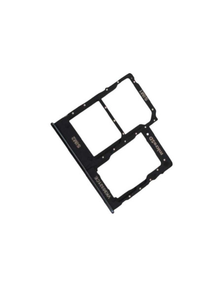 Bandeja SIM/SD para Samsung A40 /A405 Negra