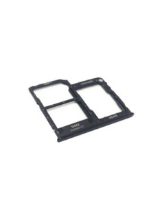 Bandeja SIM/SD para Samsung A41 /A415 Negra 2
