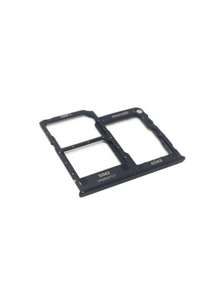 Bandeja SIM/SD para Samsung A41 /A415 Negra
