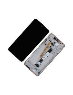 Pantalla para Xiaomi Mi POCO X3 / X3 Pro Con Marco Oro (Oem) 2
