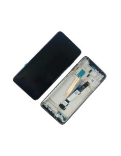Pantalla para Xiaomi Mi POCO X3 / X3 Pro Con Marco Azul (Oem) 2