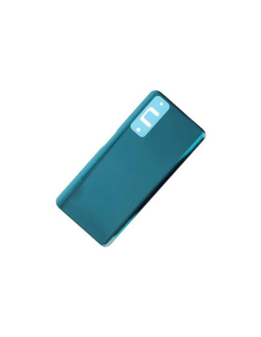 Tapa trasera para Huawei P Smart 2021 Verde