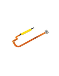 Lector de huella para Xiaomi Poco M3 Amarillo 2