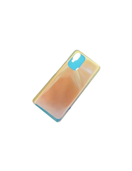 Tapa trasera para Xiaomi Poco F3 5G Oro