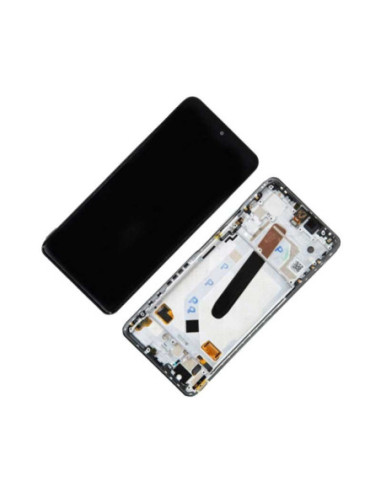 Pantalla para Xiaomi Mi 11X Pro / Xiaomi Mi 11i /POCO F3 5G 2021 Azul (Original Service Pack)