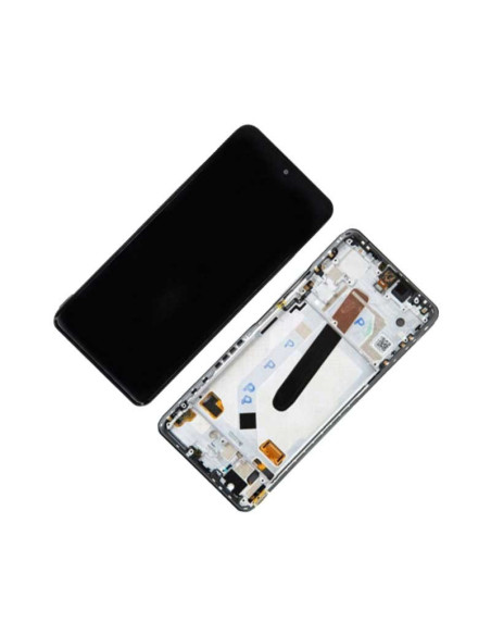 Pantalla para Xiaomi Mi 11X Pro / Xiaomi Mi 11i /POCO F3 5G 2021 Azul (Original Service Pack)
