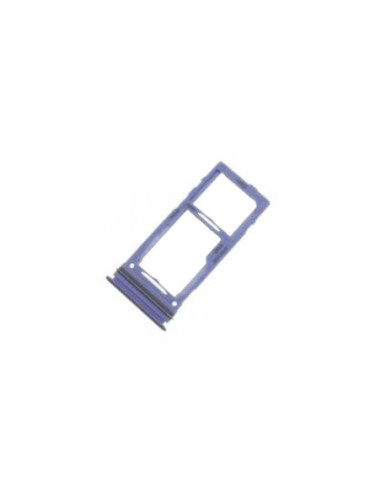 Bandeja SIM/SD para Samsung A52 5G /A526 Violeta