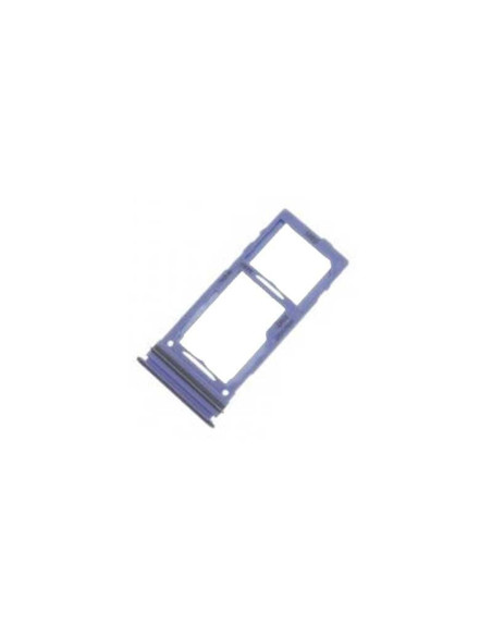 Bandeja SIM/SD para Samsung A52 5G /A526 Violeta