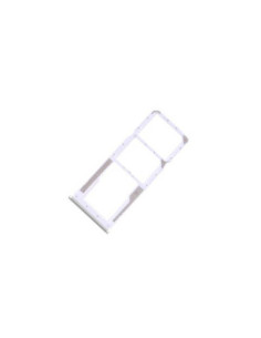 Bandeja SIM /SD para Redmi Note 10 Blanca 2