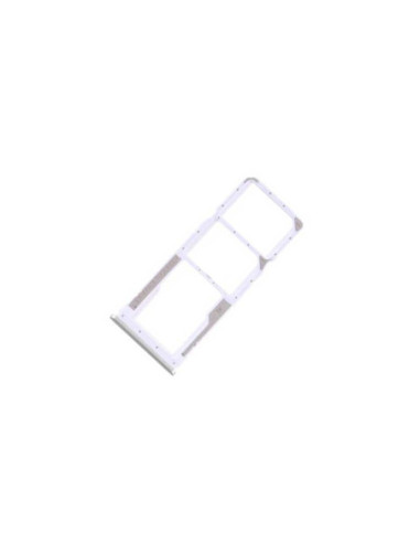 Bandeja SIM /SD para Redmi Note 10 Blanca
