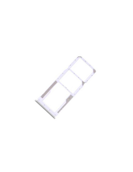 Bandeja SIM /SD para Redmi Note 10 Blanca