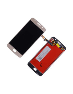 Pantalla Para Motorola Moto G5S Oro 2