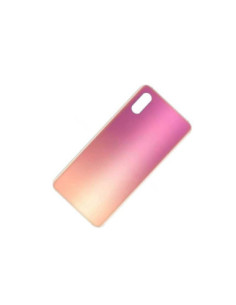 Tapa trasera para Xiaomi Mi 8 Pro Morado 2
