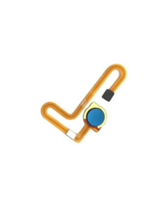 Lector de huellas para Redmi Note 8 Azul 2