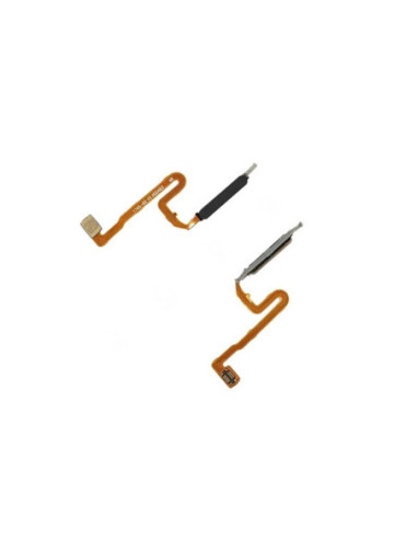Lector de huella para Redmi Note 10 Pro Negro