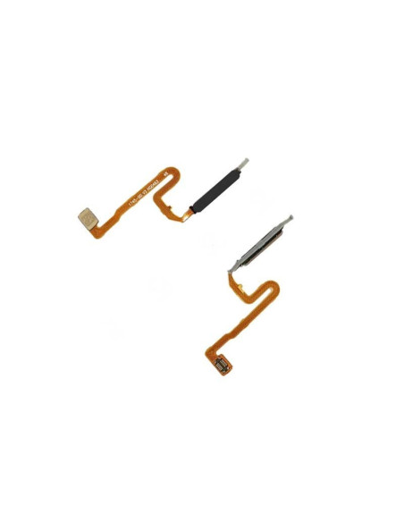 Lector de huella para Redmi Note 10 Pro Negro