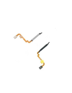 Lector de huella para Redmi Note 10 /Note 10S Plata 2