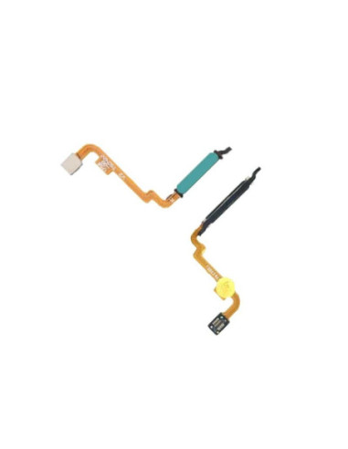 Lector de huella para Redmi Note 10 /Note 10S Verde