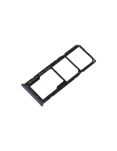 Bandeja SIM/SD para Samsung A7 2018 /A750 Azul