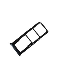 Bandeja SIM/SD para Samsung A70 /A705 Negra 2