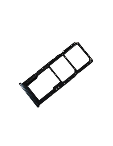 Bandeja SIM/SD para Samsung A70 /A705 Negra