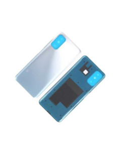 Tapa trasera para Redmi Note 10 5G Plata 2