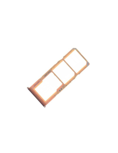 Bandeja SIM/SD para Samsung A70 /A705 Rosa
