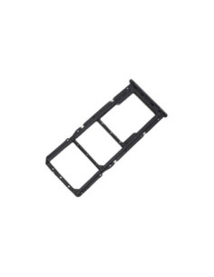 Bandeja SIM/SD para Samsung A71 /A715 Negra 2