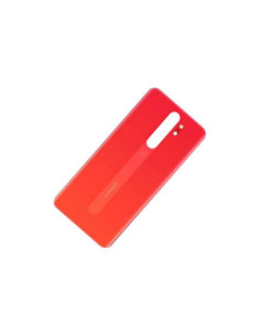 Tapa trasera para Redmi Note 8 Pro Roja 2