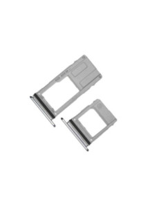 Bandeja SIM/SD para Samsung A8 2018 A530 / A8 Plus A730 Azul 2