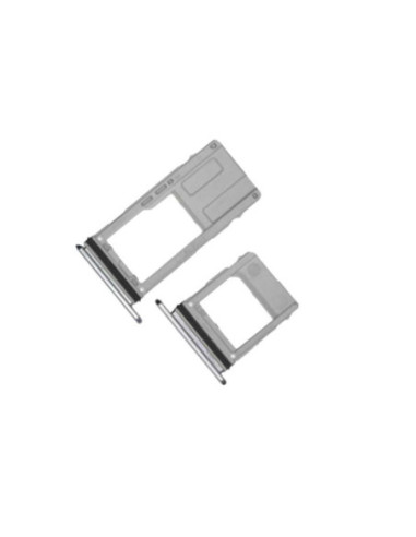 Bandeja SIM/SD para Samsung A8 2018 A530 / A8 Plus A730 Azul