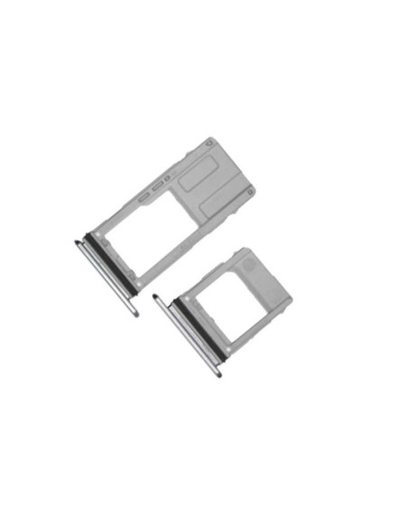 Bandeja SIM/SD para Samsung A8 2018 A530 / A8 Plus A730 Azul
