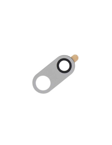 Lente de cámara para LG V30 H930 Plata