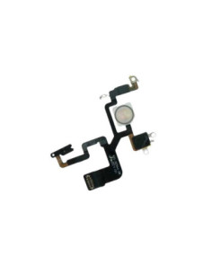 Flex de flash y microfono para iPhone 12 Pro Max 2