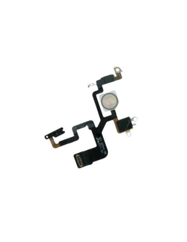 Flex de flash y microfono para iPhone 12 Pro Max