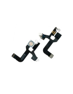 Flex de flash y microfono para iPhone 12 2