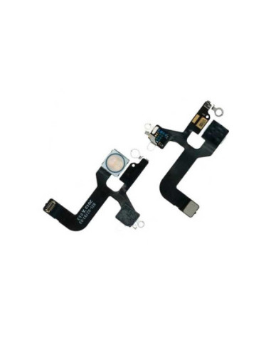 Flex de flash y microfono para iPhone 12