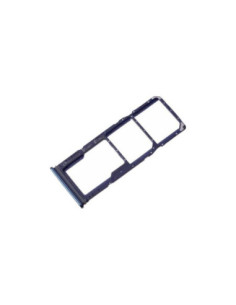 Bandeja SIM/SD para Samsung A9 /A920 Azul 2
